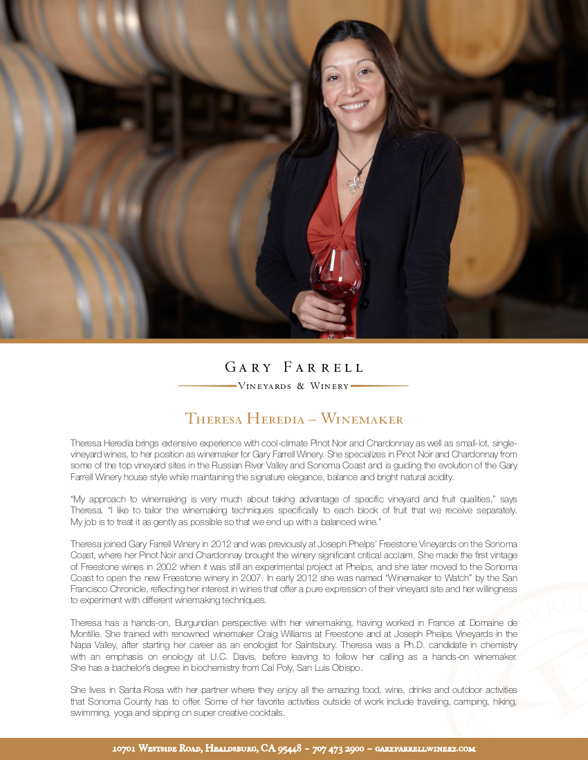 GFW Winemaker Theresa Heredia_Bio_7-14