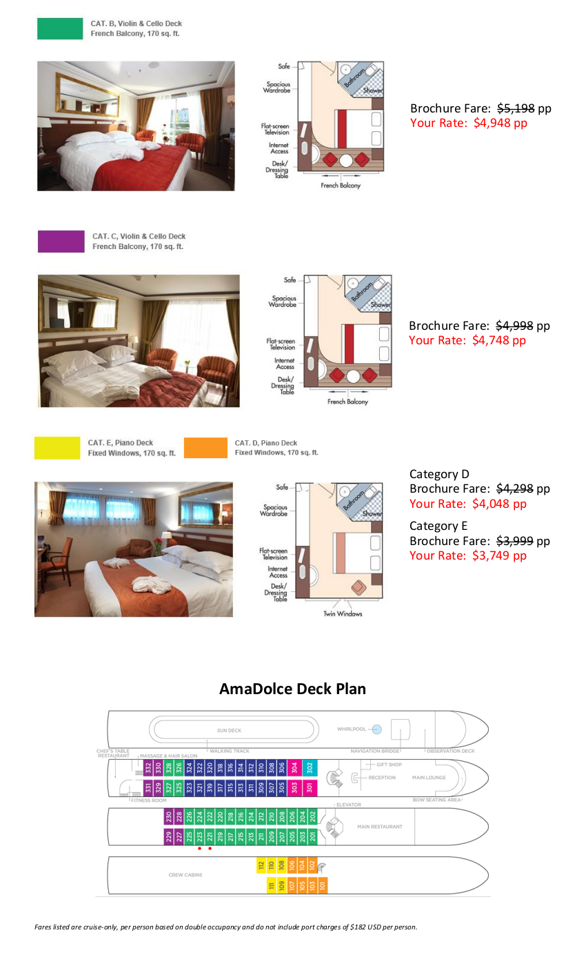 Stateroom Guide - Ehlers 2020 Bordeaux_r5 2