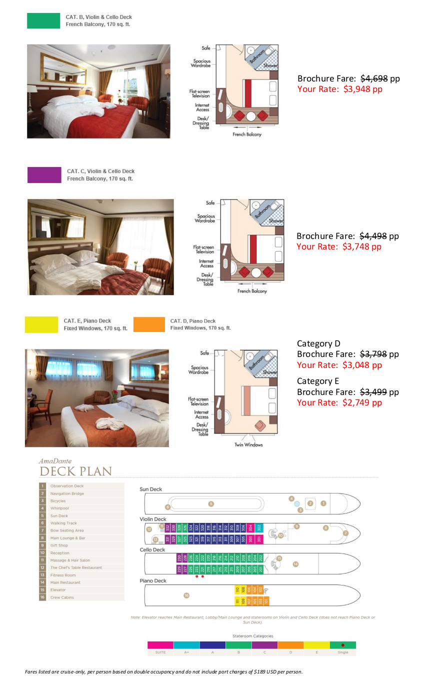 Stateroom Guide - Peterson 2020 Rhine_r4 2
