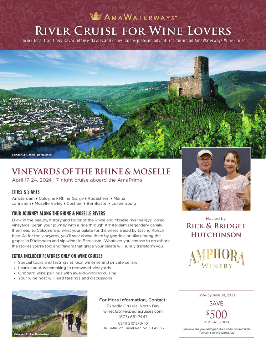 2024 Amphora Wine Cruise Details Expedia Wine Club Cruises   Vineyards Of RM Amphora 17Apr24 R2 1 